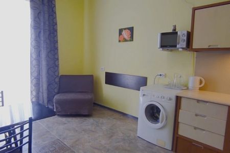 Стандартный 2-местный плюс №32 (с балконом)