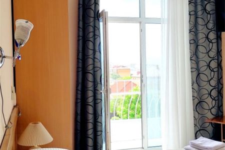 Стандартный 2-местный плюс №32 (с балконом)