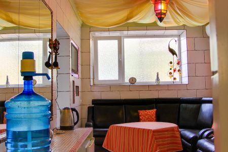 Зона отдыха