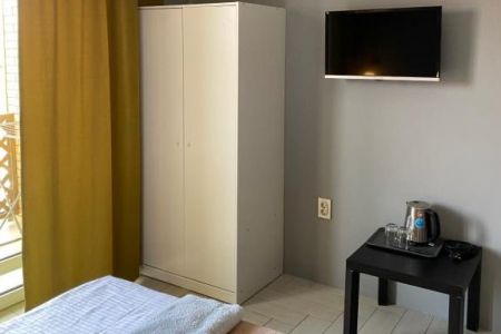 Номер 2-местный DBL (на 1 этаже)