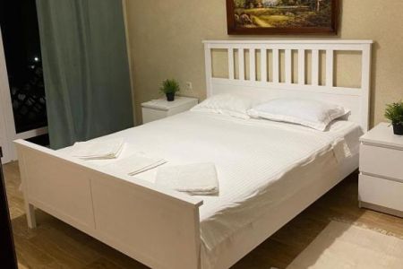 Deluxe 2-местный DBL (c видом на море)