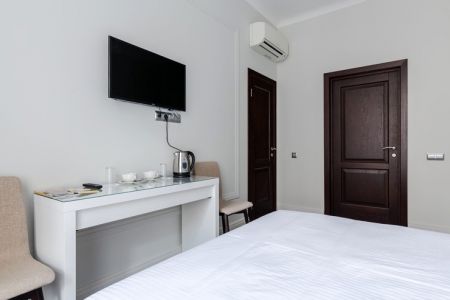 Стандартный 2-местный (вид на Невский)