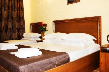 «Bruni» / «Бруни» гостиница