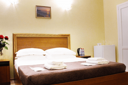 Люкс 2-местный 1-комнатный