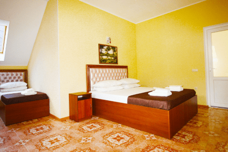 «Bruni» / «Бруни» гостиница