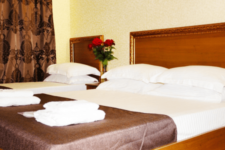 «Bruni» / «Бруни» гостиница