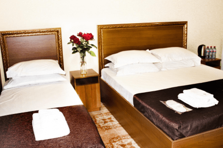 «Bruni» / «Бруни» гостиница