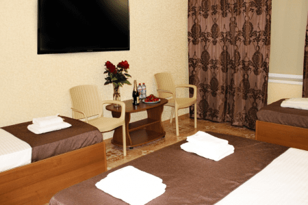 «Bruni» / «Бруни» гостиница