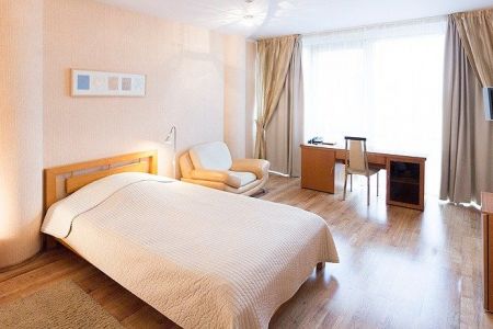 Внешний вид и территория