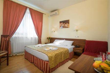 Стандартный 2-местный DBL Лайт