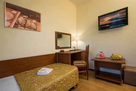 Стандартный 2-местный DBL Лайт