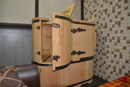 Стандартный 2-местный DBL Лайт