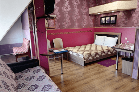 Улучшенный 2-местный (DBL, 1 корпус)