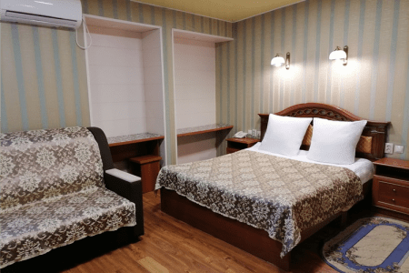 Комфорт 2-местный (2К)