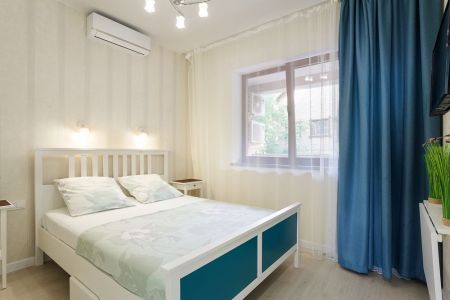 Апартаменты №49 3-комнатные (с видом на море)