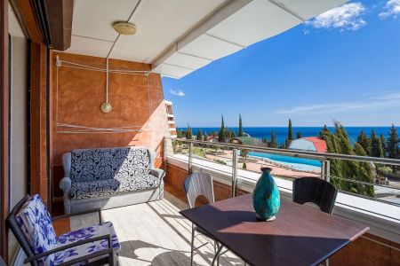 Апартаменты №49 3-комнатные (с видом на море)