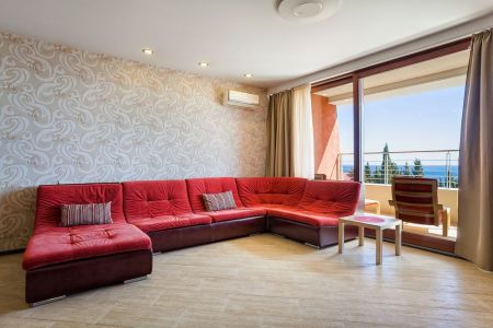 Апартаменты №49 3-комнатные (с видом на море)