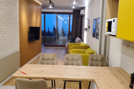 Апартаменты №49 3-комнатные (с видом на море)