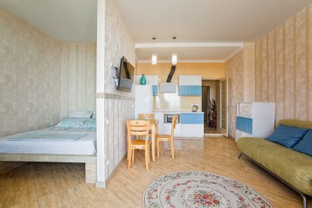 Апартаменты №49 3-комнатные (с видом на море)