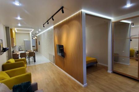 Апартаменты №49 3-комнатные (с видом на море)