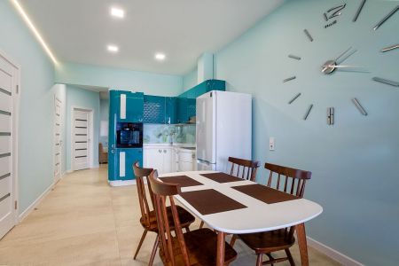 Апартаменты №49 3-комнатные (с видом на море)