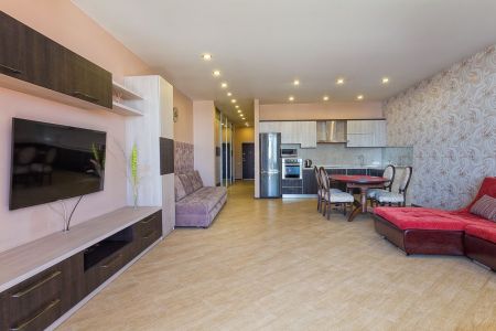 Апартаменты №49 3-комнатные (с видом на море)