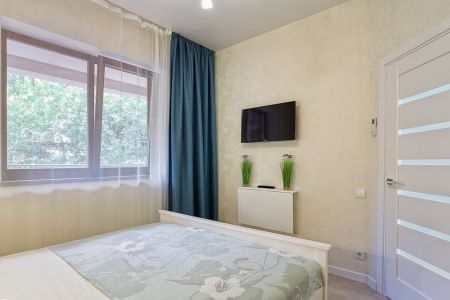 Апартаменты №49 3-комнатные (с видом на море)