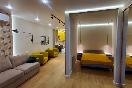 Апартаменты №49 3-комнатные (с видом на море)