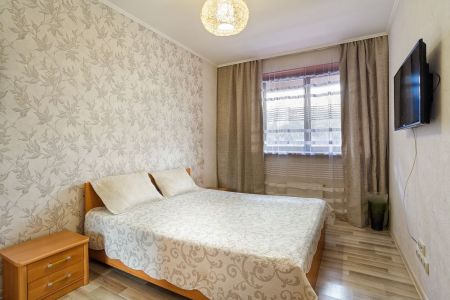 Апартаменты №49 3-комнатные (с видом на море)