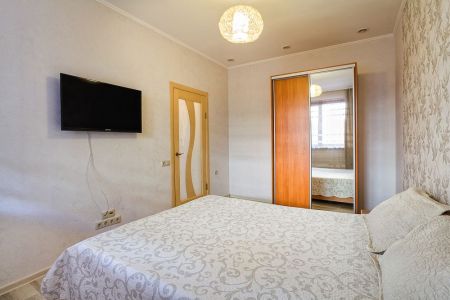 Апартаменты №49 3-комнатные (с видом на море)