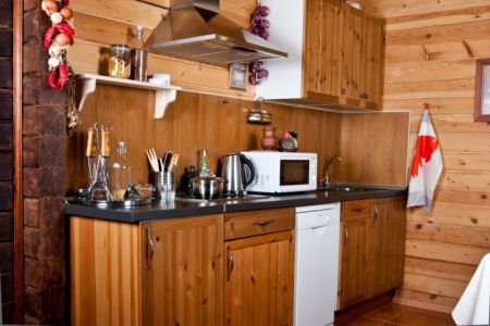 Коттедж 6-местный 3-комнатный (Классика)