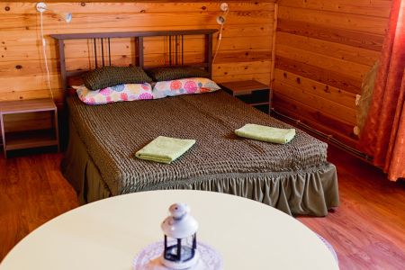 Коттедж 10-местный 6-комнатный (Романтика)