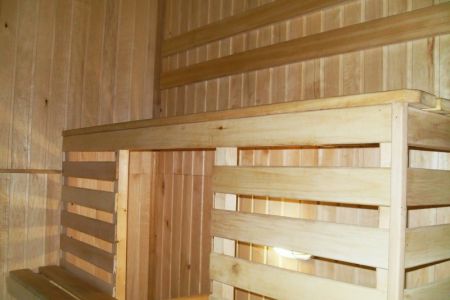 Коттедж 6-местный 3-комнатный (Классика)