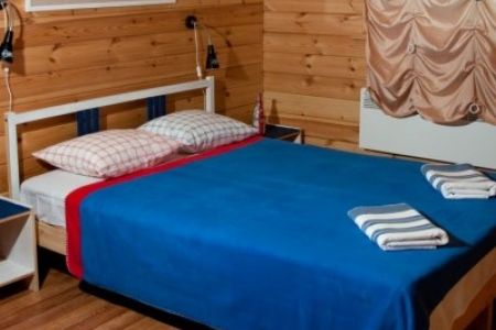 Коттедж 10-местный 5-комнатный (Корабль)