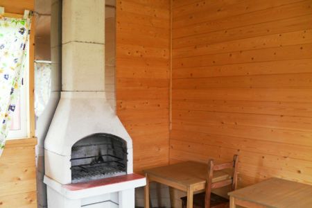 Коттедж 6-местный 3-комнатный (Классика)