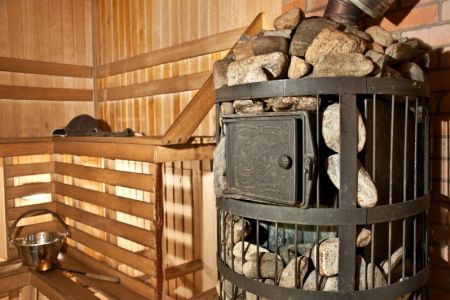 Коттедж 6-местный 3-комнатный (Классика)