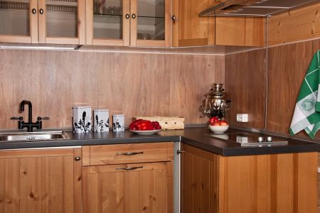 Коттедж 6-местный 3-комнатный (Классика)