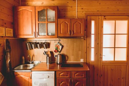 Коттедж 6-местный 3-комнатный (Классика)