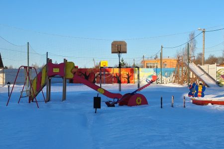 Игровая площадка