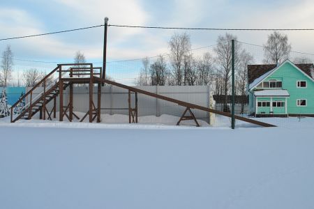 Коттедж 6-местный 3-комнатный (Классика)