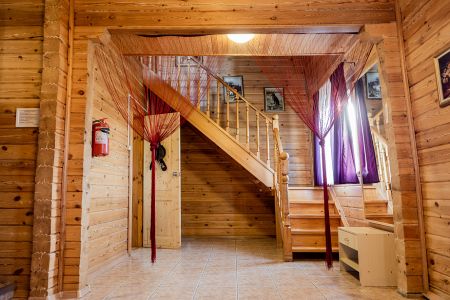 Коттедж 6-местный 3-комнатный (Классика)