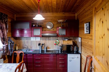 Коттедж 6-местный 3-комнатный (Классика)