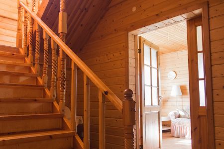 Коттедж 6-местный 3-комнатный (Классика)