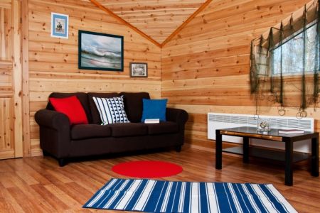 Коттедж 10-местный 5-комнатный (Корабль)