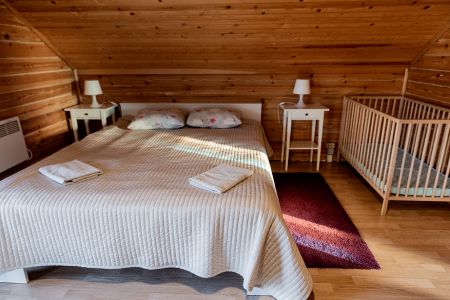 Коттедж 6-местный 3-комнатный (Классика)