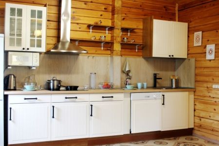 Коттедж 6-местный 3-комнатный (Классика)