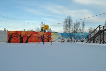 Коттедж 6-местный 3-комнатный (Классика)