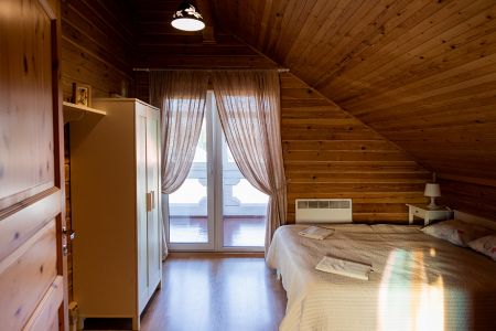 Коттедж 6-местный 3-комнатный (Классика)