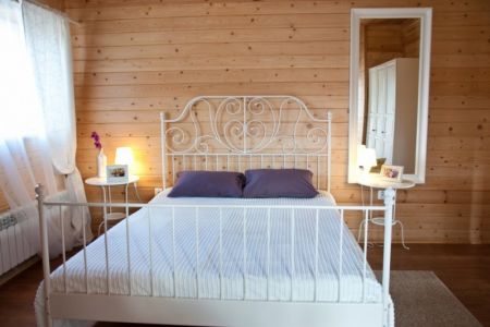 Коттедж 6-местный 3-комнатный (Классика)