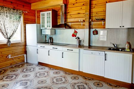 Коттедж 6-местный 3-комнатный (Классика)